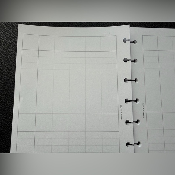 Cloth & Paper Insert - Picture 4 of 5